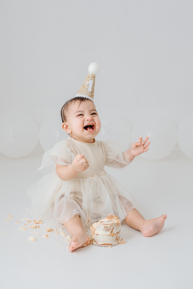 NJ Cake Smash Photographer